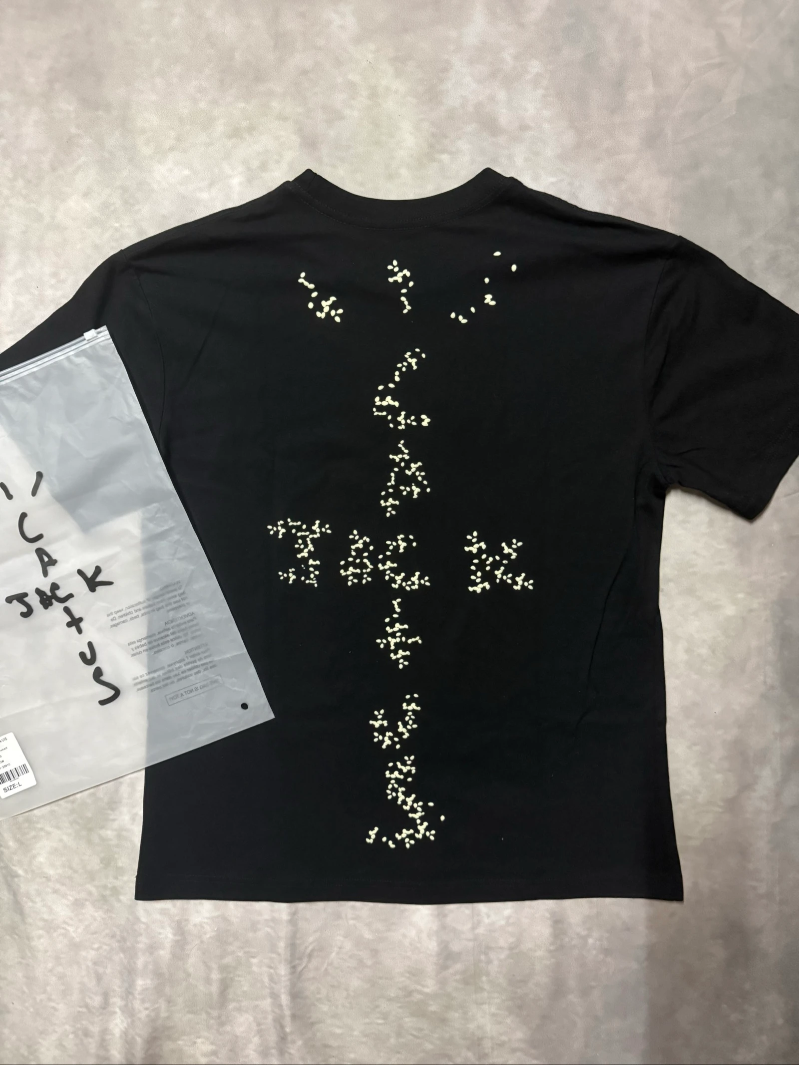 Tshirt Travis Scott  – photo 3